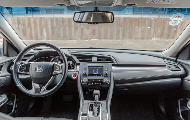 Chi tiết Honda Civic 1.8L giá 758 triệu tại Việt Nam